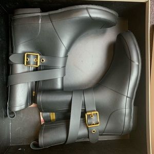Burberry Rainboots